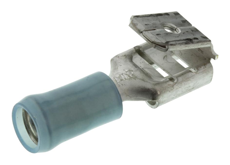 Te Connectivity / Partner Stock 9-160463-2 Crimp Terminals - Connect And Disconnect