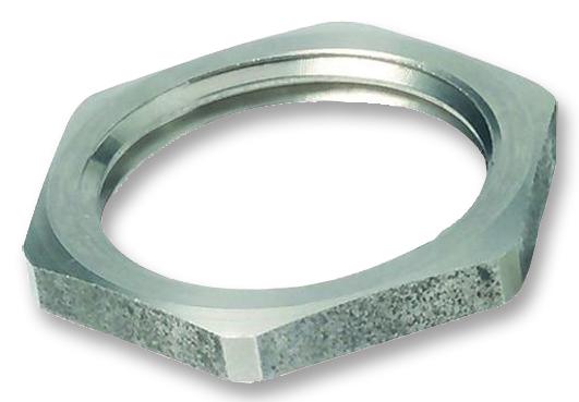 Hylec 50.216 Es Locknut, Stainless Steel, 19Mm, M16