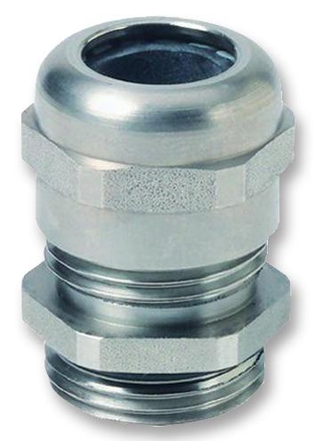 Hylec 50.612 Es Cable Gland, Stainless Steel, 6Mm, M12