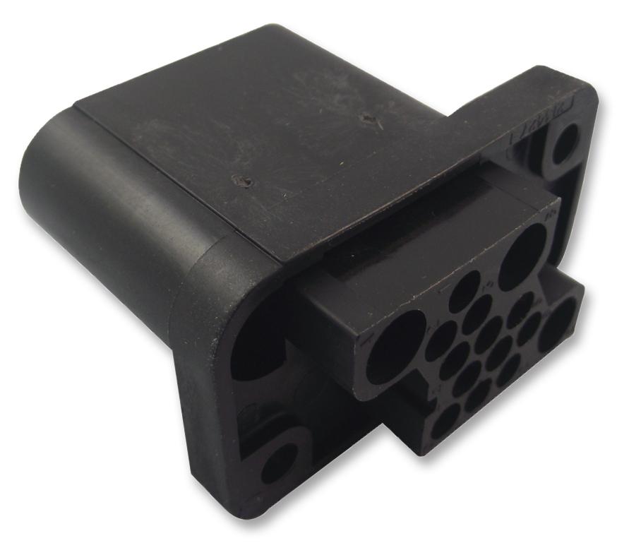 Te Connectivity / Partner Stock 213427-1 Pin And Socket Connector Housings