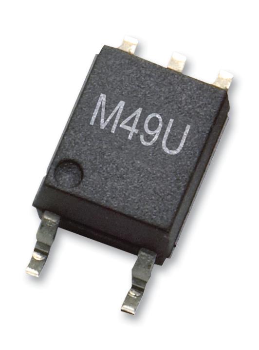 Broadcom Acpl-M49U-000E Optocoupler, Digital R2Coupler, 0.5Kv