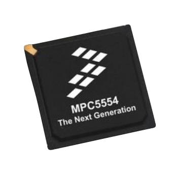 Nxp Mpc5554Mzp132 Mcu, 32Bit, Power, 132Mhz, Bga-416