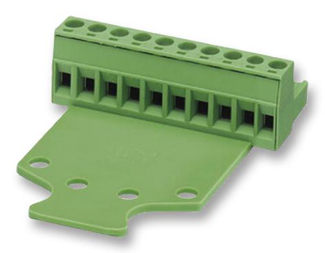 Phoenix Contact 1776155 Terminal Block, Pluggable, 4Pos, 12Awg