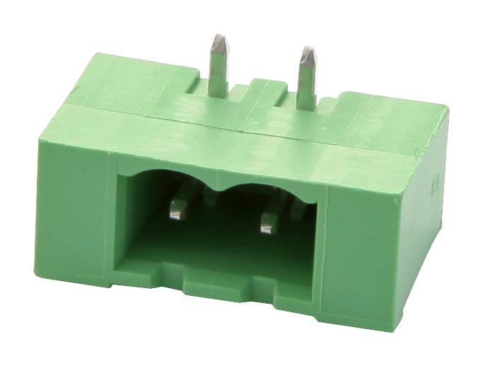 Phoenix Contact 1809076 Terminal Block, Header, 2Pos, Th