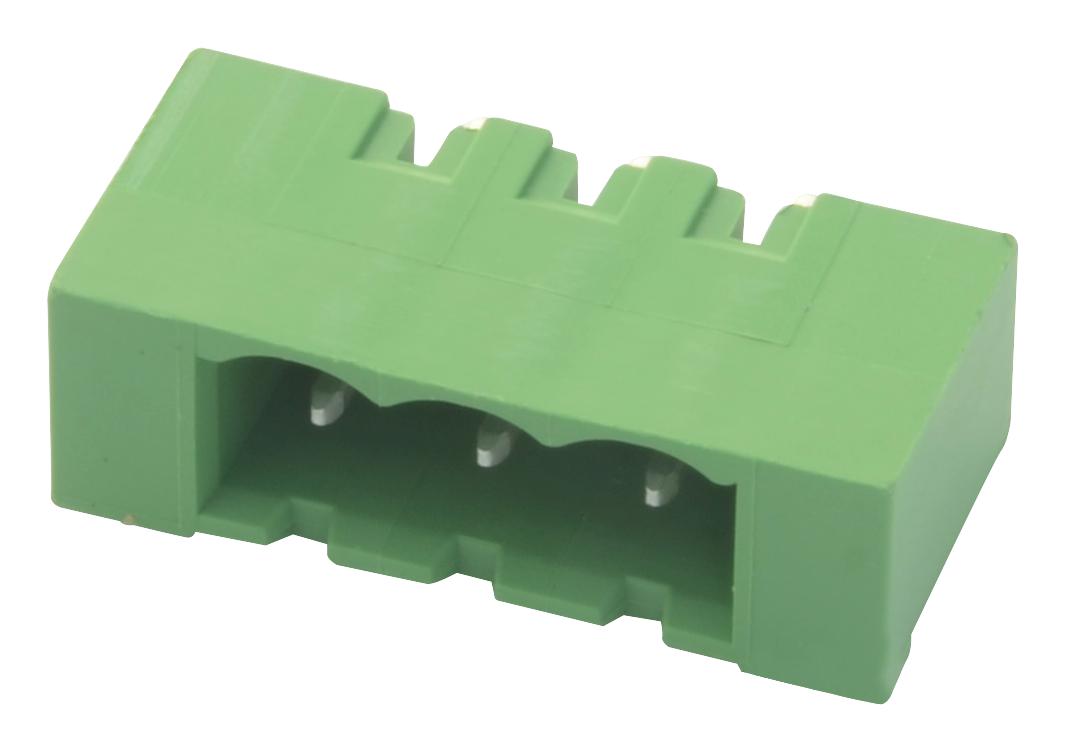 Phoenix Contact 1809270 Terminal Block, Header, 3Pos, Th