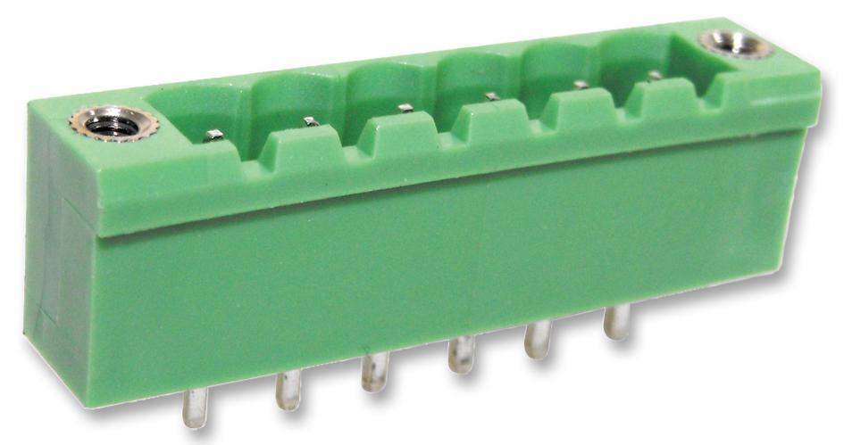 Camdenboss Ctb9300/8Fl Terminal Block, Header, 8Pos, Th