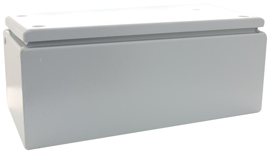 Schneider Electric Nsysbm153012 Enclosure, Steel, Grey, 150X300X120Mm