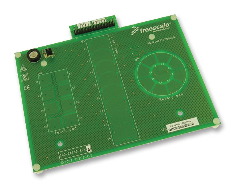 Nxp Tsselectrodeevm Daughter Brd, S08 & Coldfirev1 Demo Brd