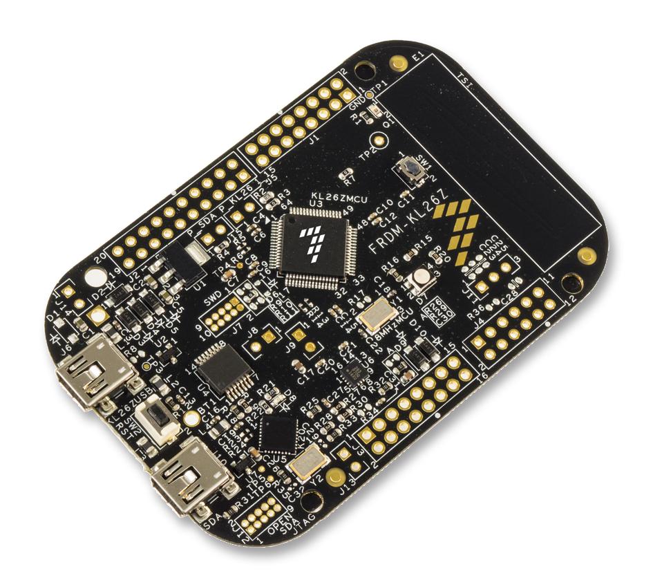 Nxp Frdm-Kl26Z Usb, Freedom Dev Board