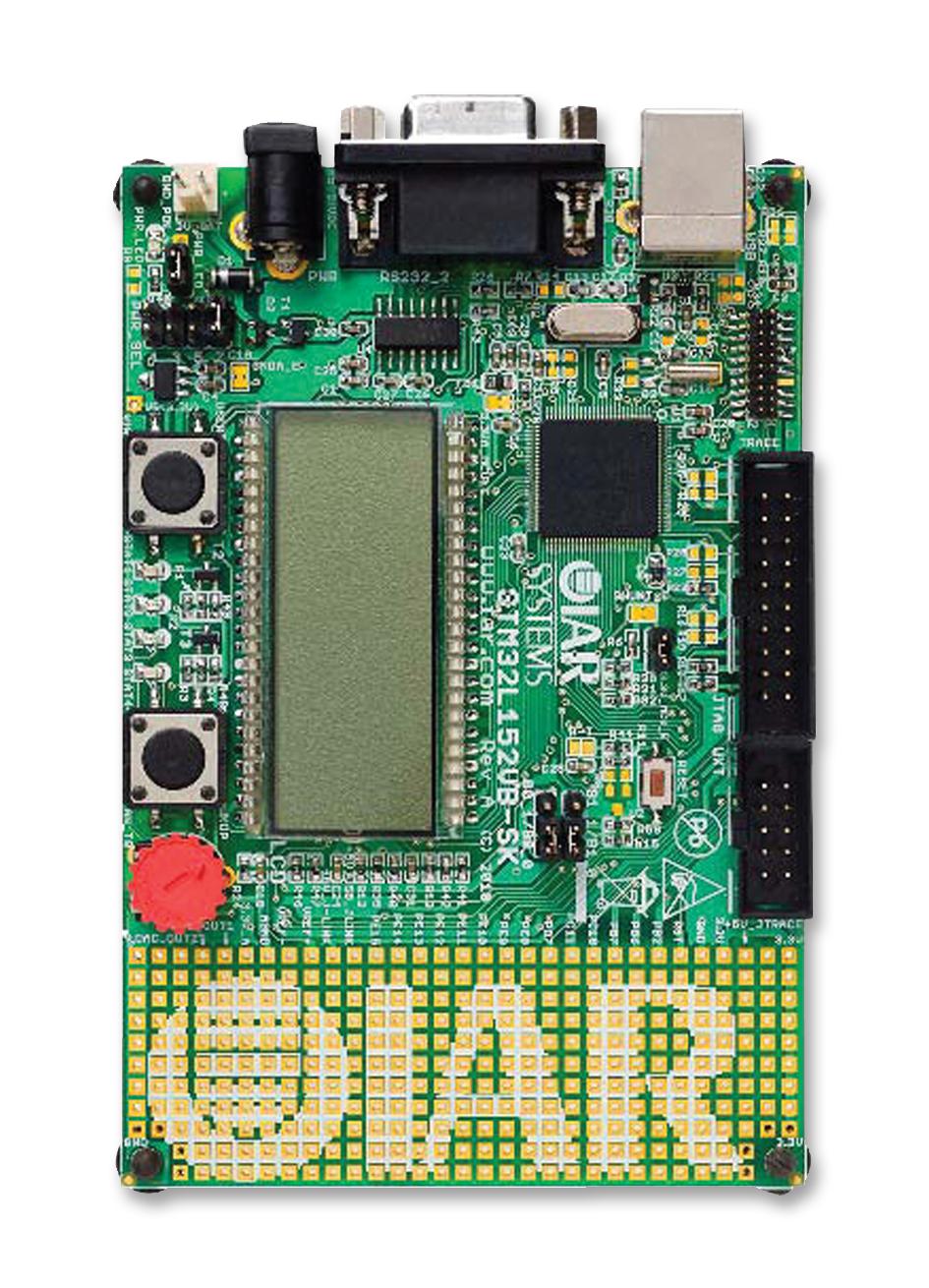 Stmicroelectronics Stm32L152-Sk/iar Evaluation Board, Arm