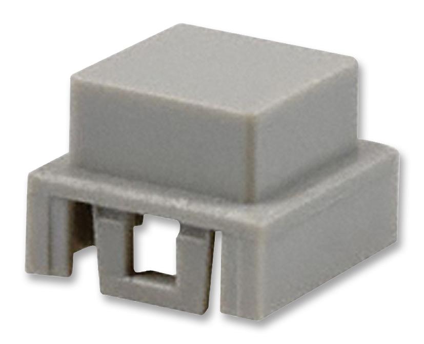 C&k Components Btnk0120 Cap, 10X10Mm, Grey, For Ksa/ksl Series