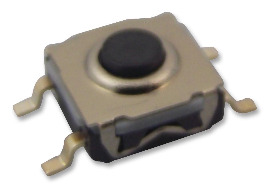 C&k Components Ksc321Glfs Switch, Spst, 0.05A, 32Vdc, 1.6N, Smd