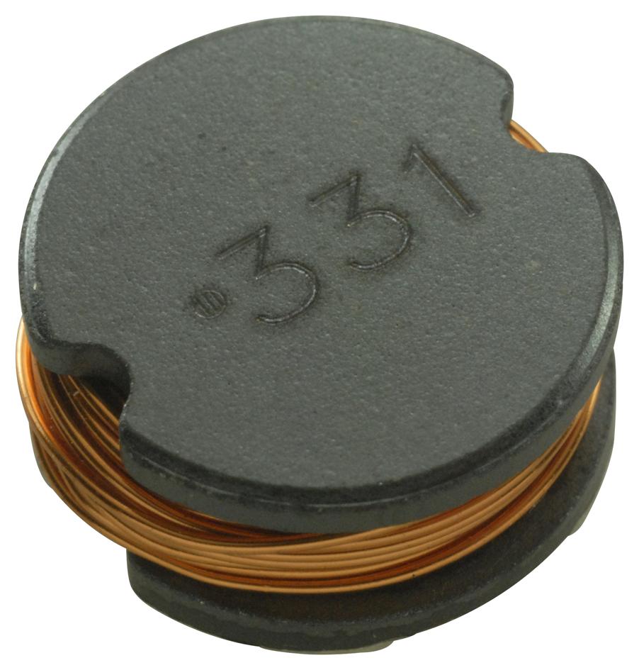 Bourns Sdr1307-331Kl Inductor, 330Uh, 10%, 1.1A, Smd