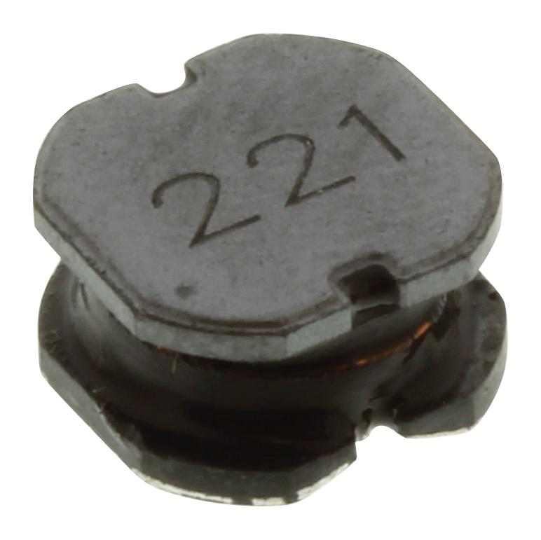 Bourns Srn1060-221M Inductor, 220Uh, 20%, 1A, Smd