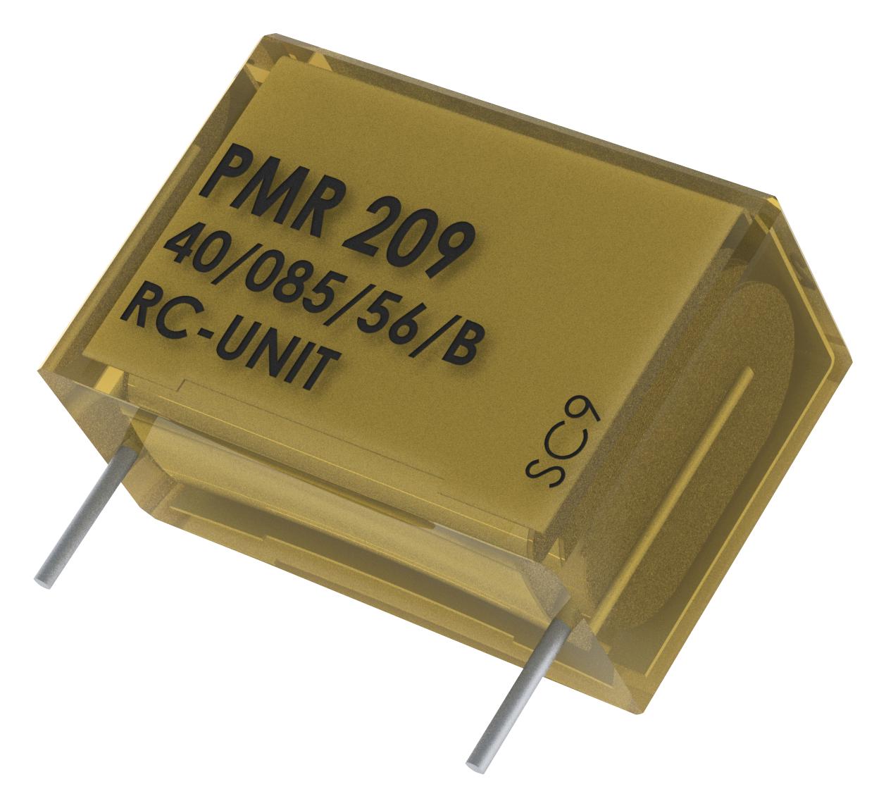 Kemet Pmr209Mc6220M220R30 Suppression Cap, 0.22Uf, X2, 250V