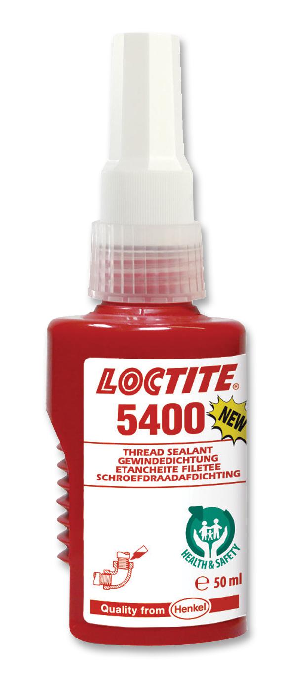 Loctite 5400, 50Ml Sealant Yellow, Bot 50Ml, Loctite 5400