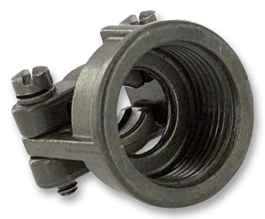 Amphenol Industrial 97-3057-1020.. Circular Cable Clamp, Size 32 , Diecast