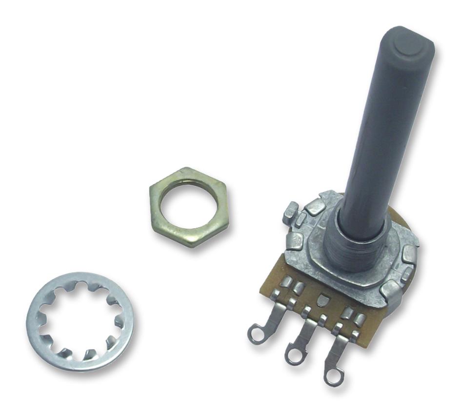 Citec - Te Connectivity 23Esa103Mmf50Nf Pot, Rotary, 10K, 50Mm, 20%