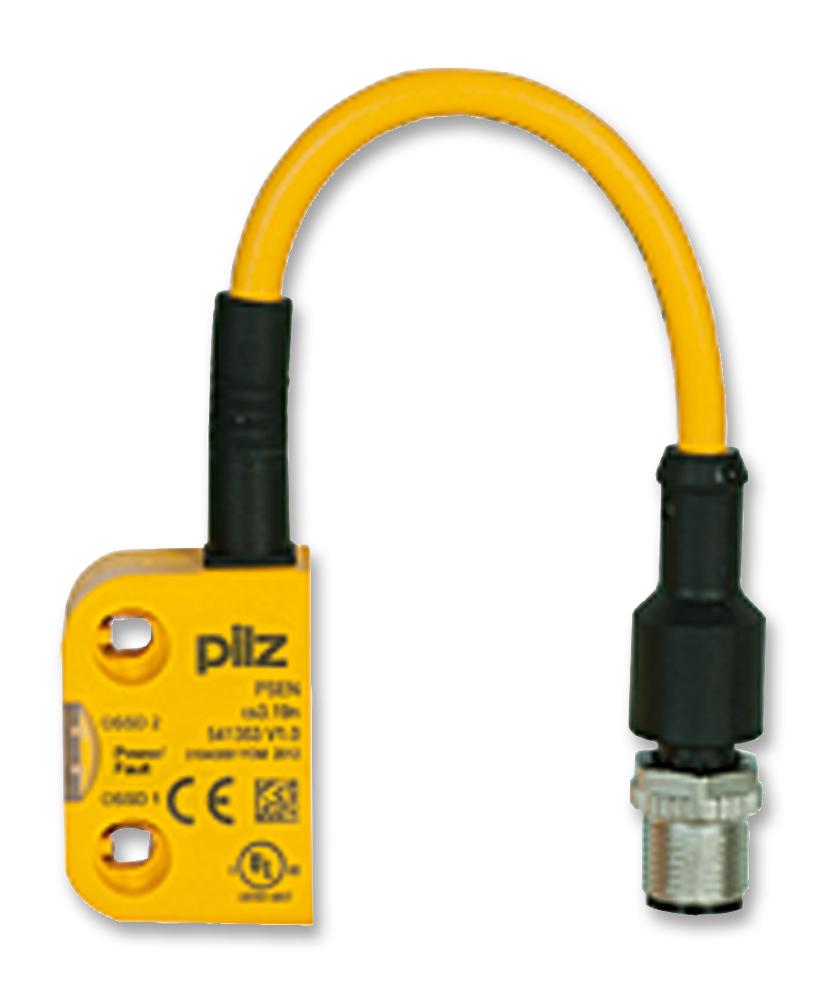 Pilz 541014 Switch, Safety Coded, 2No/2Nc, 24V