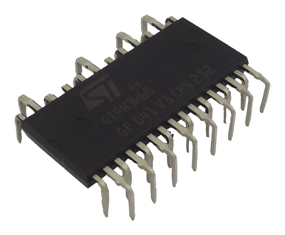 Stmicroelectronics Stgipq5C60T-Hz Module, Ipm, Igbt, 5A, 600V, N2Dip