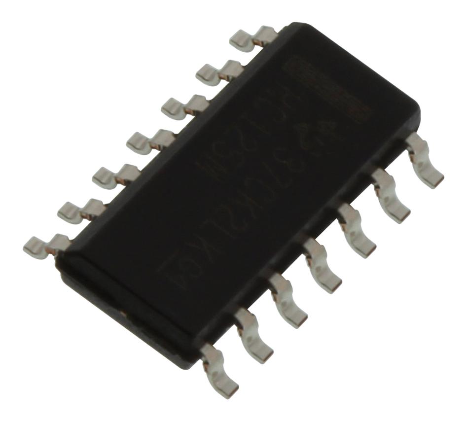 Texas Instruments Cd74Hc00M96 Ic, Quad Nand Gate, 2I/p, Soic-14