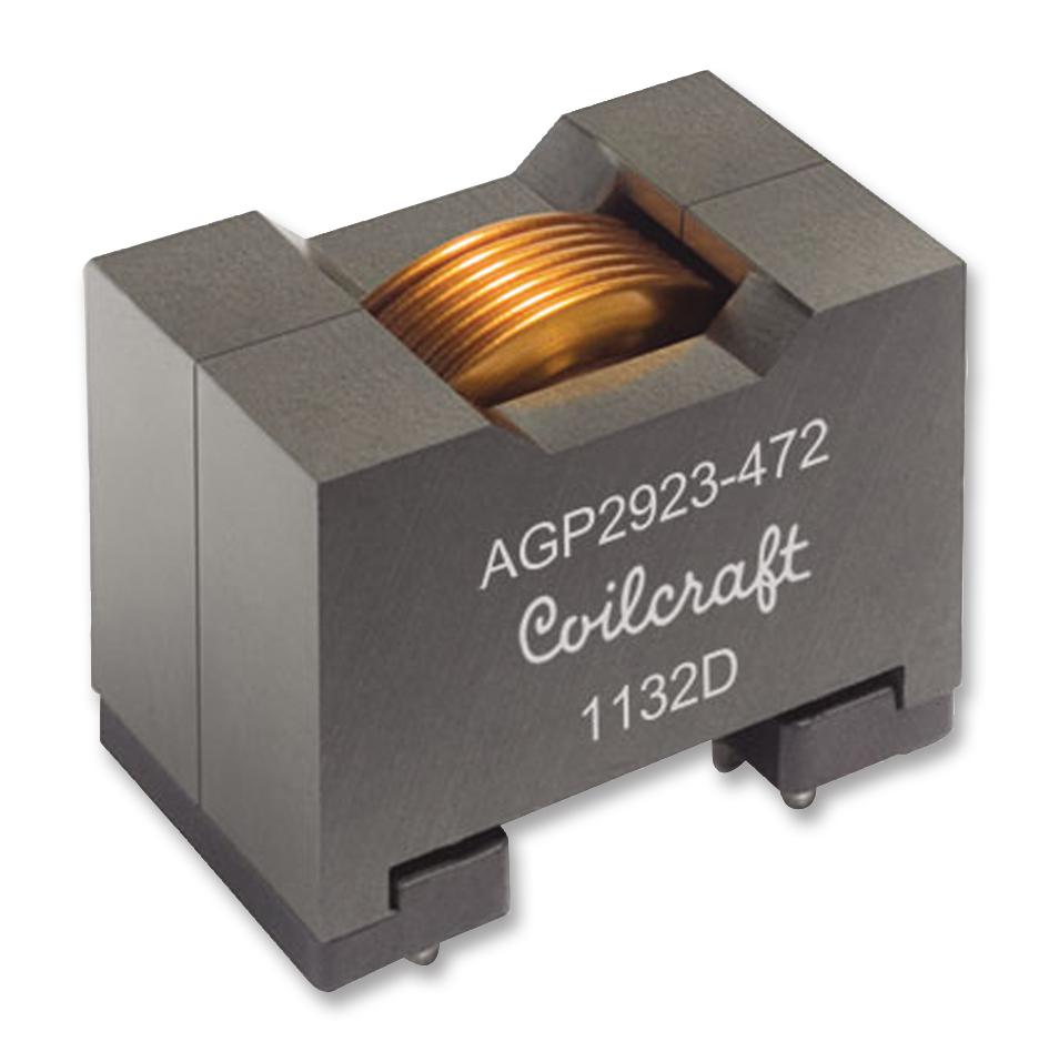 Coilcraft Agp2923-223Kl Inductor, 22Uh, 26A, 10%, 13Mhz