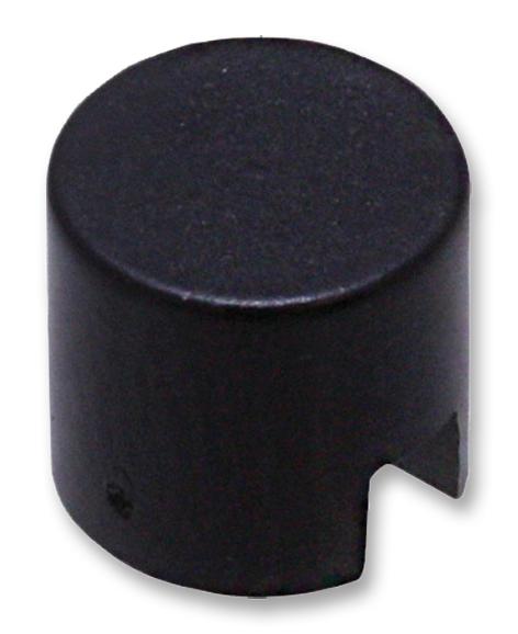 Omron B32-2010 Cap, 6Mm, Black, For B3F/b3W