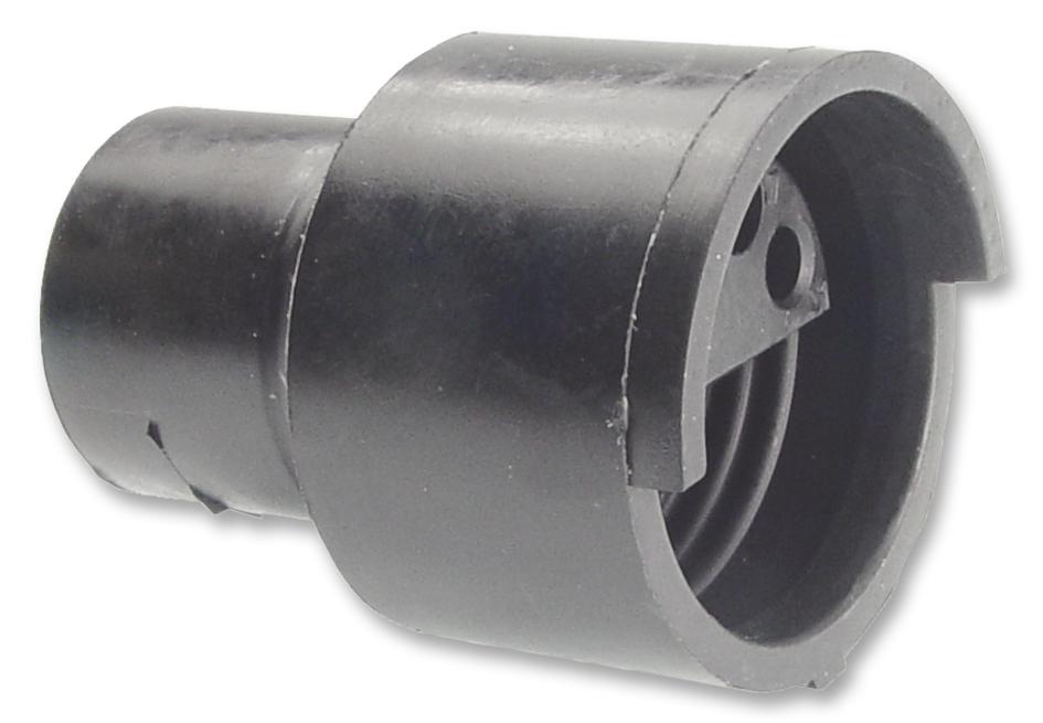 Itt Cannon 120-8551-309 Circular, Receptacle, Ss8R, 9 Way, Cable