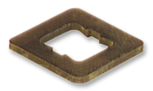 Hirschmann Gdsn 307-5 Flat Gasket, For Gdsn Socket, Epdm