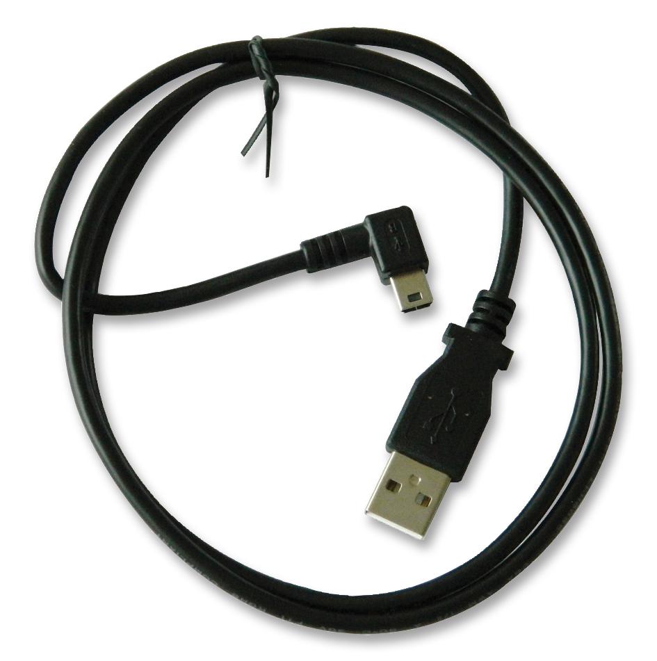 Storm Interface 4500-01. Cable, Usb, Blk, 1M, Usb A - R/a Mini B