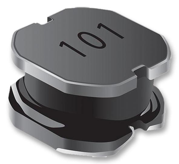 Bourns Srn1060-100M Inductor, 10Uh, 20%, 5.4A, Smd