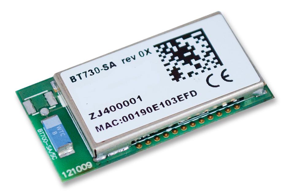 Ezurio Bt730-Sa Module, Bluetooth 2.0, Class 1, Int Ant