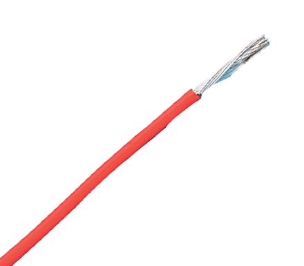 Brand Rex Spc00454A001 100M Wire, 100M, 16Awg, Red, Spc, Bs3G 210