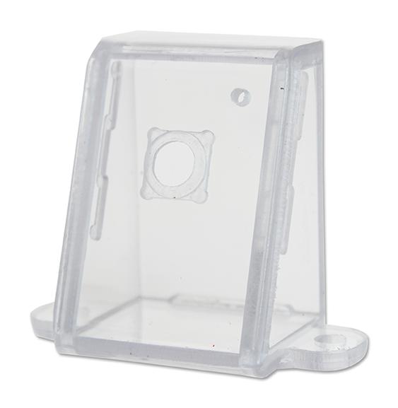 Camdenboss Cbrpc-Clr Pi Camera Enclosure, Hips, Clear