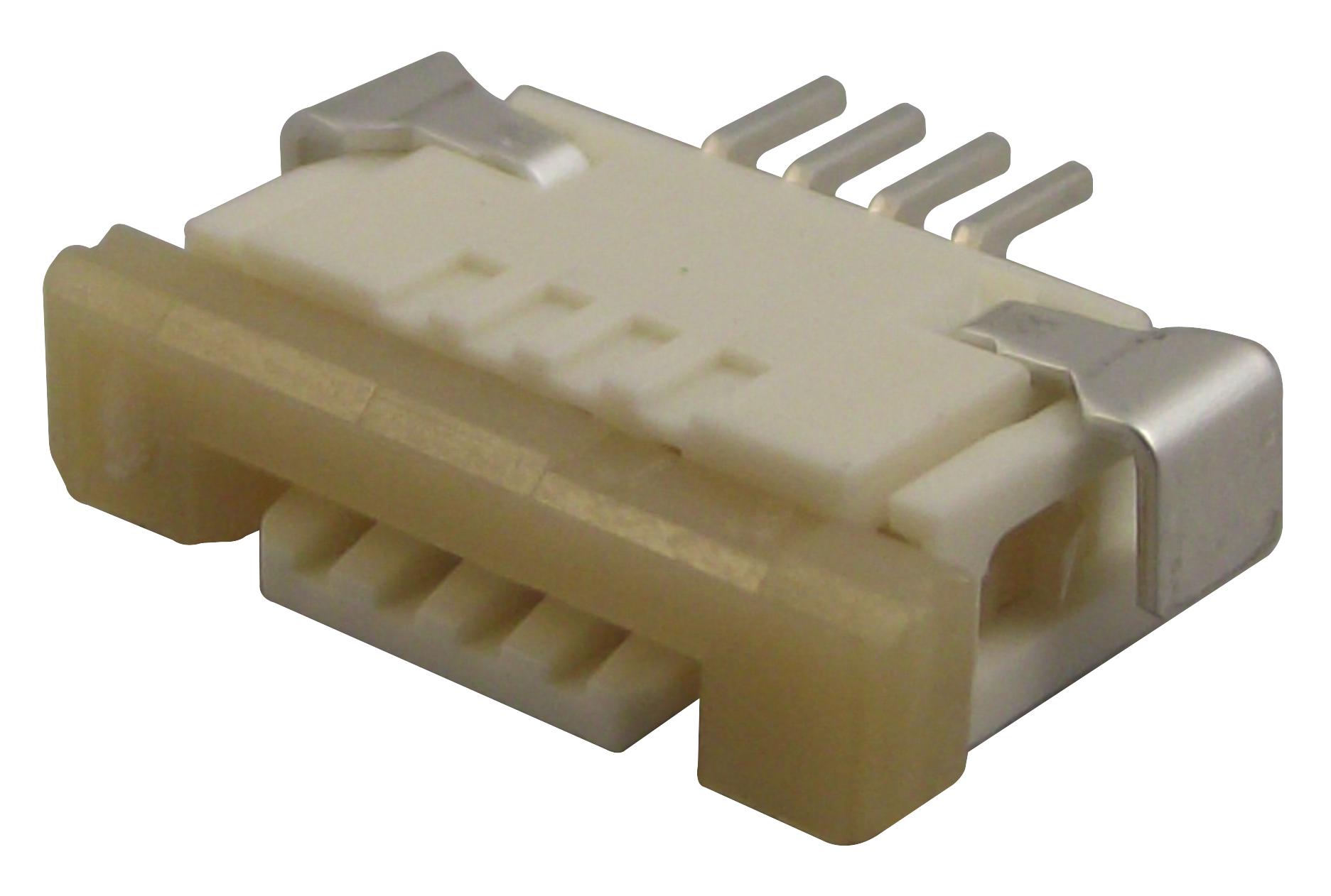 Molex / Partner Stock 52207-0733 Fpc Conn, Rcpt, 7Pos, 1Row, 1Mm