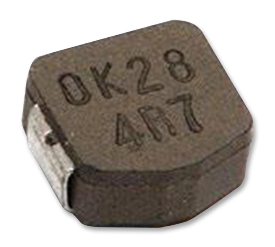 Kemet Mplcv0654L4R7 Inductor, Shielded, 4.7Uh, 20%, Aec-Q200