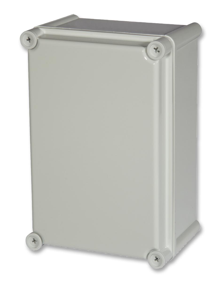 Fibox Pc 2819 13 G Enclosure Enclosure, Pc, Grey, 280X190X130Mm