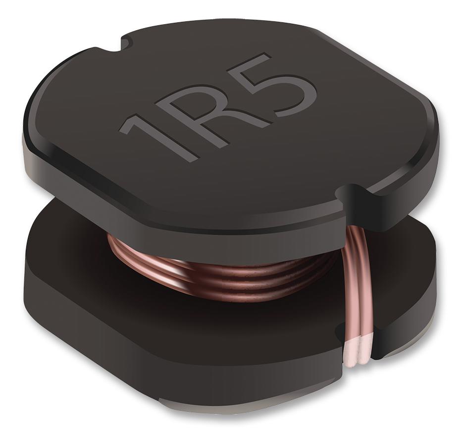 Bourns Sde1006A-120M Inductor, 12Uh, 3.8A, 20%, Power