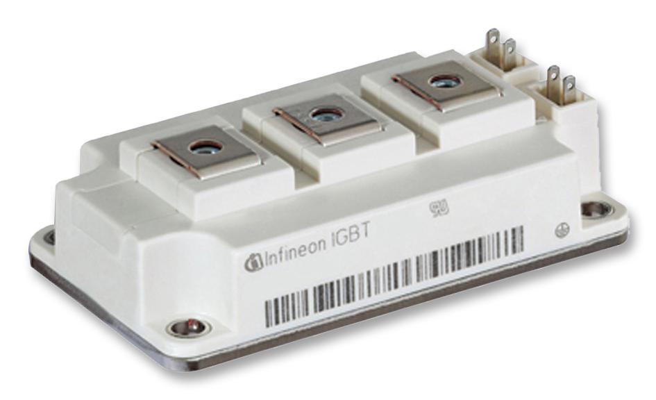 Infineon Ff300R12Ke4Hosa1 Igbt Module, Dual Npn, 1.75V, 460A