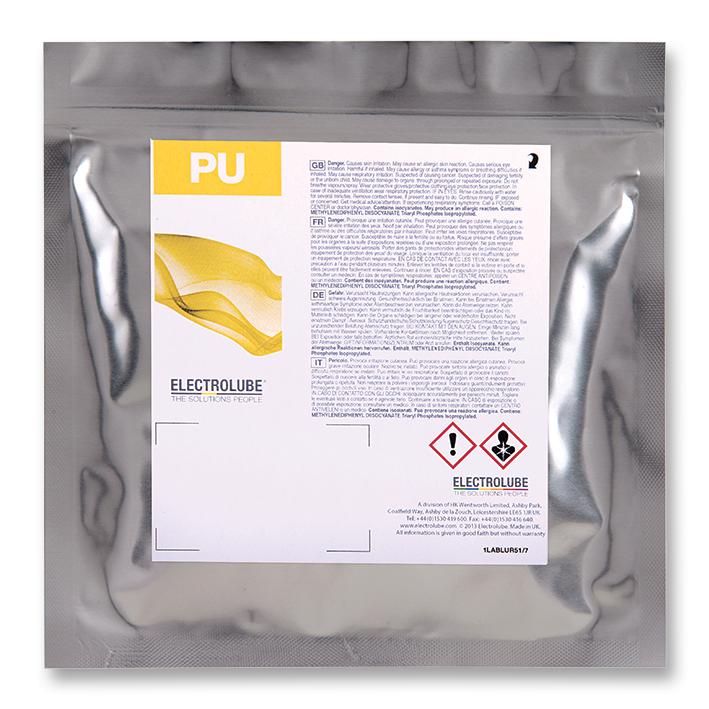 Electrolube Ur5604Rp250G Chemical, Polyurethane, Resin Pack, 250G