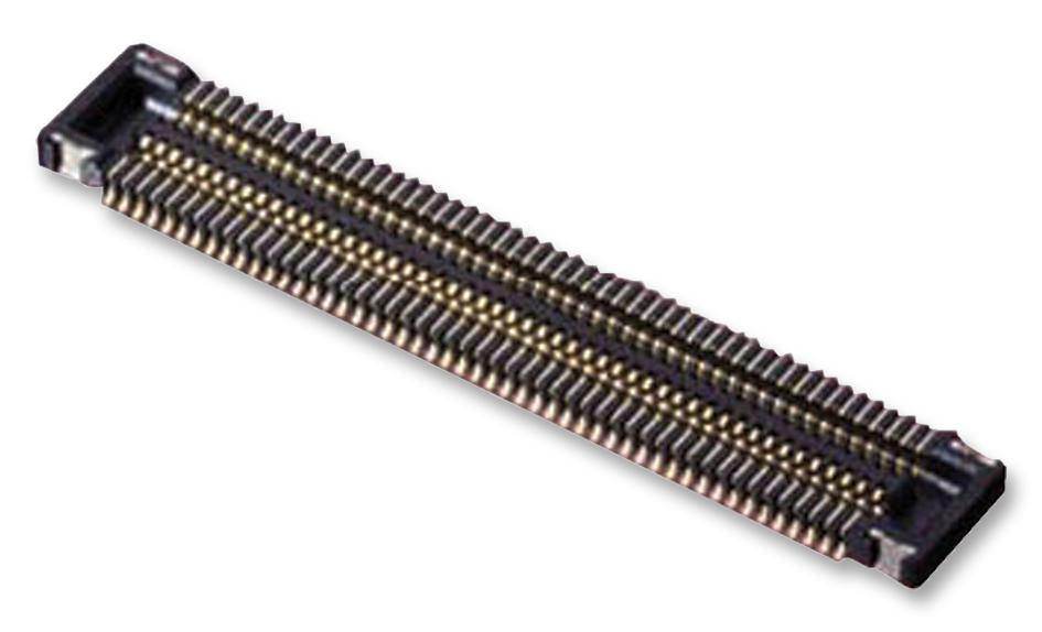 Molex / Partner Stock 51338-0374 Mezzanine Conn, Rcpt, 30Pos, 2Row, 0.4Mm