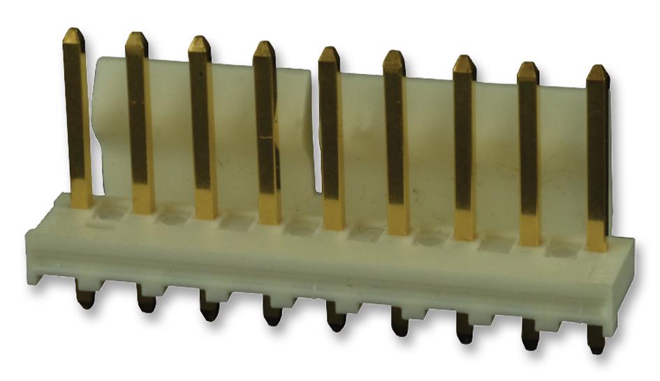 Molex / Partner Stock 26-61-4100 Pin Headers