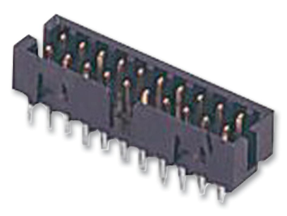 Molex / Partner Stock 87831-3420 Conn, Header, 34Pos, 2Row, 2Mm