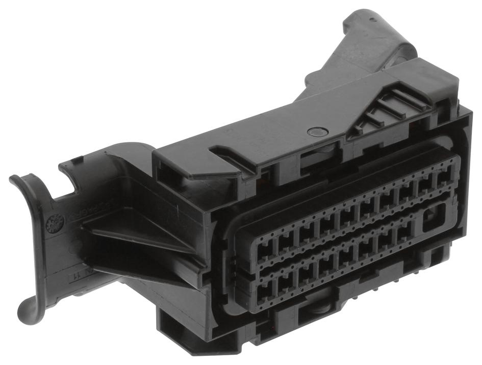 Molex 34566-0103 Automotive Conn Housing, Rcpt, 73Ways