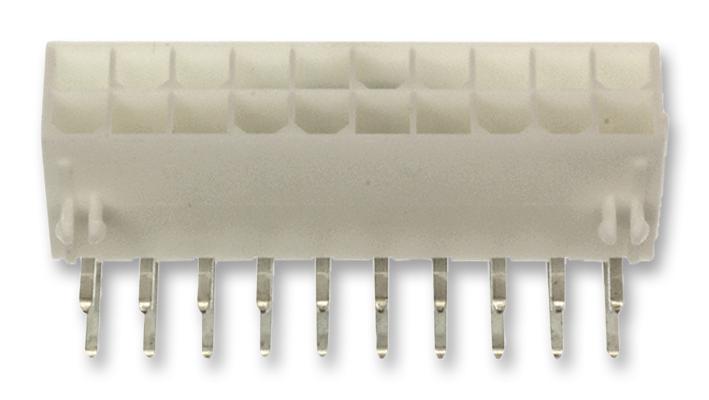 Molex 39-30-0200 Connector, Header, 20Pos, 2Row, 4.2Mm