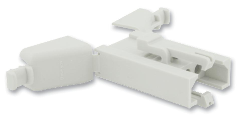 Souriau-Sunbank / Eaton Sms3Pdh3 Rectangular Power Housing, Plug, Cable