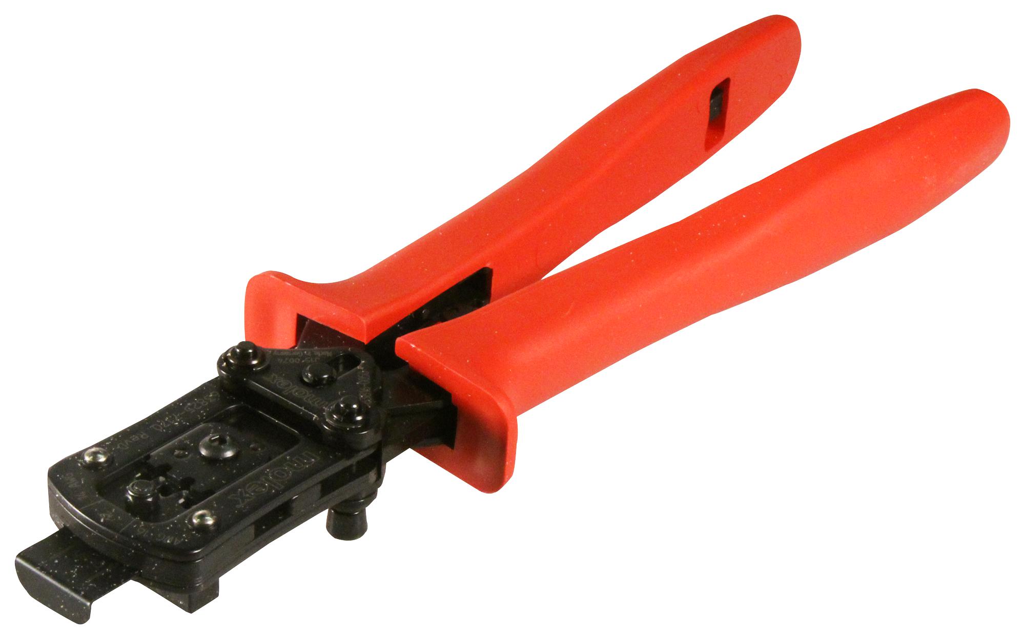 Molex 63827-6900 Hand Crimp Tool, Micro-Lock