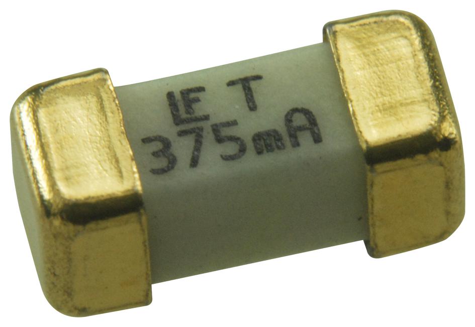 Littelfuse 0452.500Mrl Fuse, Smd, 0.5A, Slow Blow