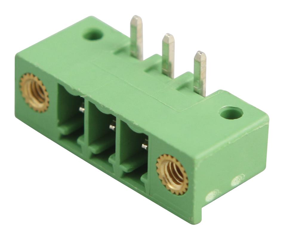 Phoenix Contact 1817819 Terminal Block, Pcb, Header, 3Pos