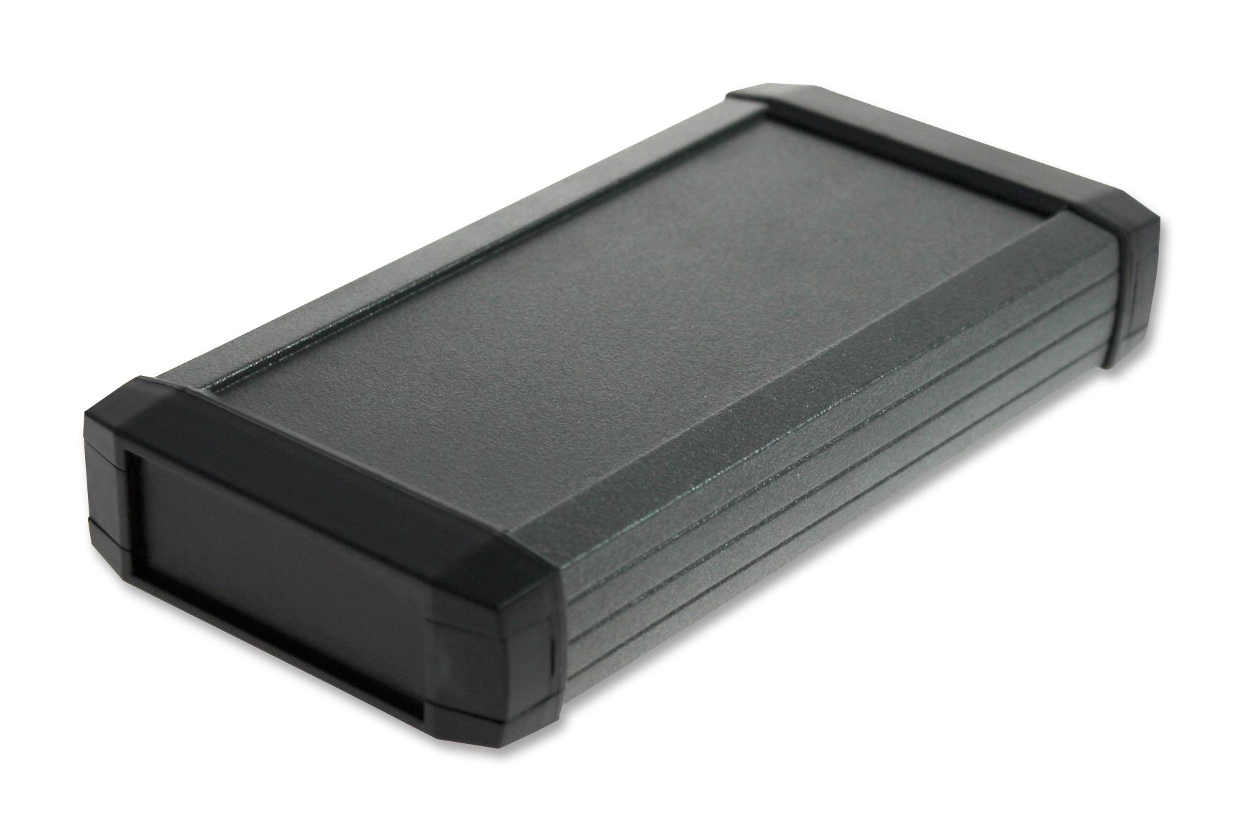 Camdenboss Cearepb02 Enclosure, Aluminium, Black